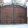 Николай | Протвино, кованые ворота